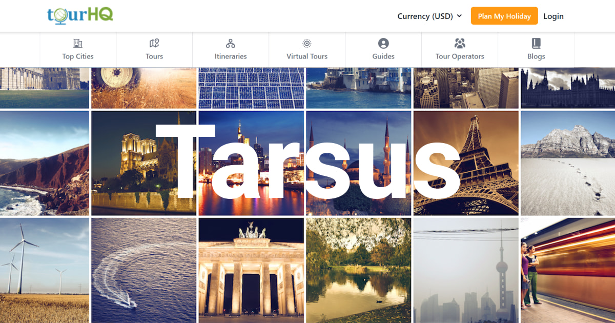 Private Local Guides & Guided Tours in Tarsus | tourHQ