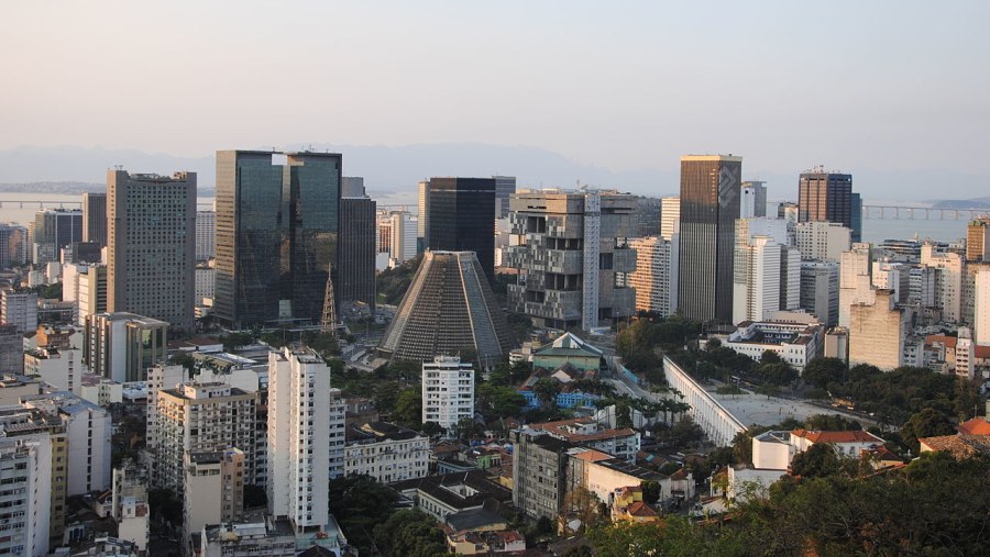 Rio City Tour - Full Day