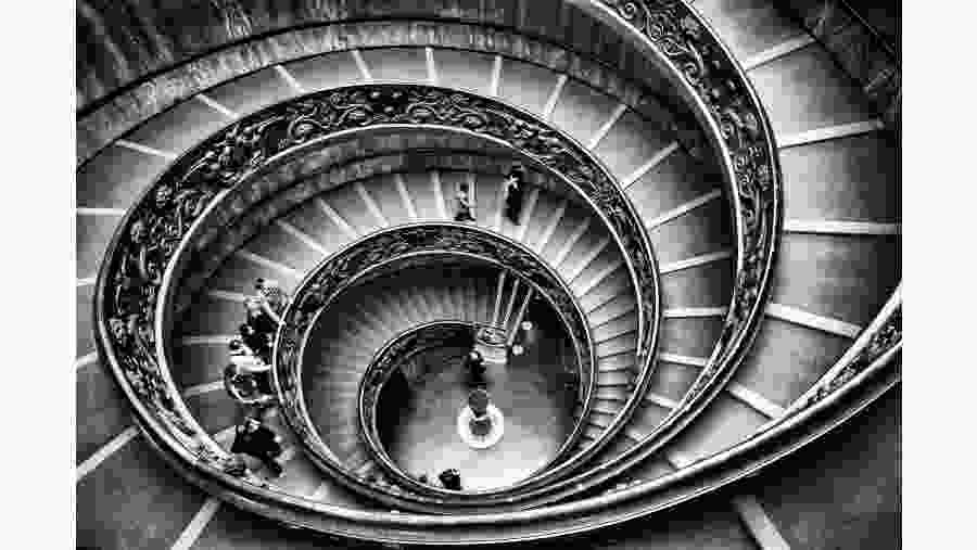 Spiral Staircase