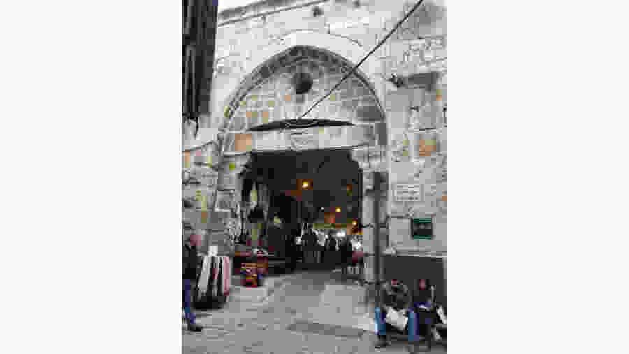 Walled City of Jerusalem