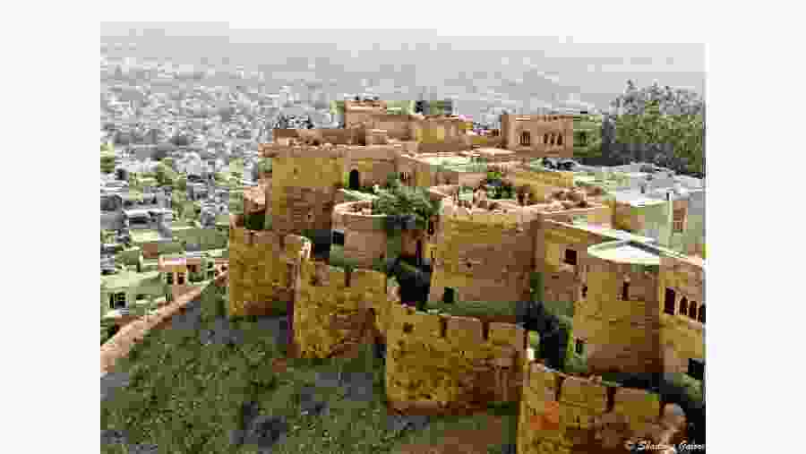 Jaisalmer Fort