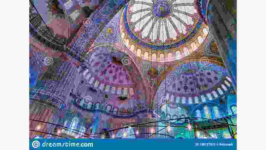The Blue Mosque