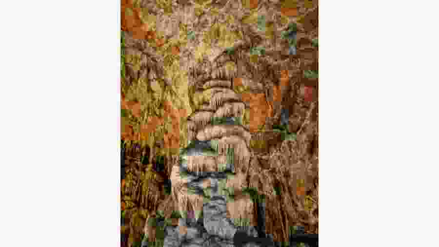 Stalagmite