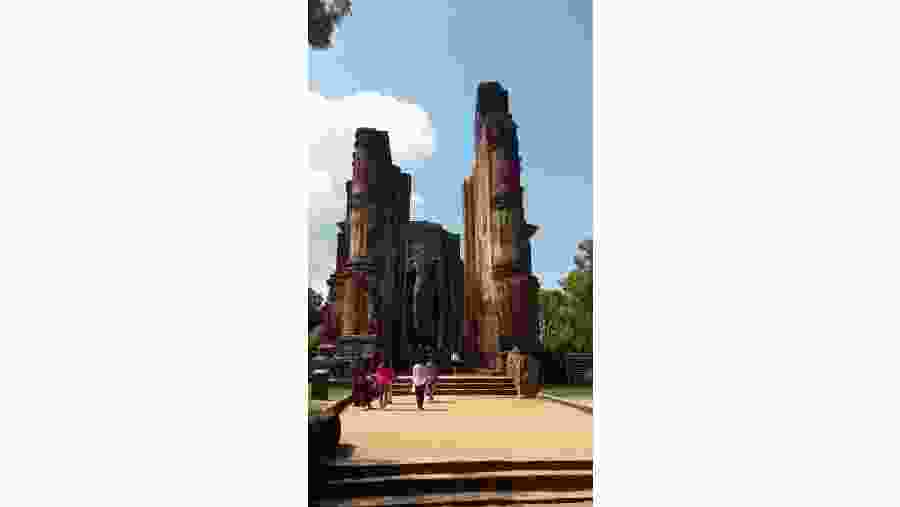 Lanka Thilaka - Polonnaruwa
