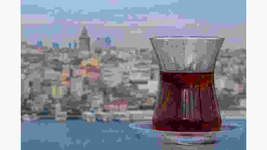 Istanbul tea
