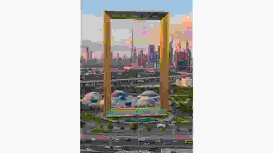 Dubai Frame