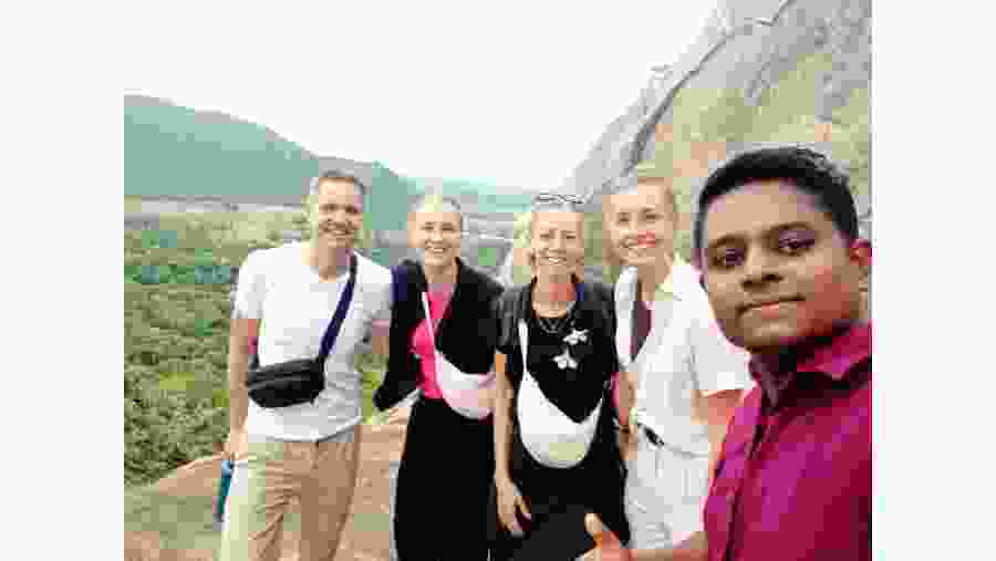 mihinthale tour