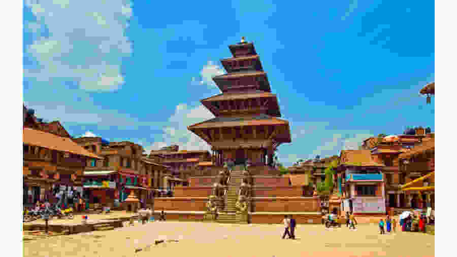 Bhaktapur Durbar Square