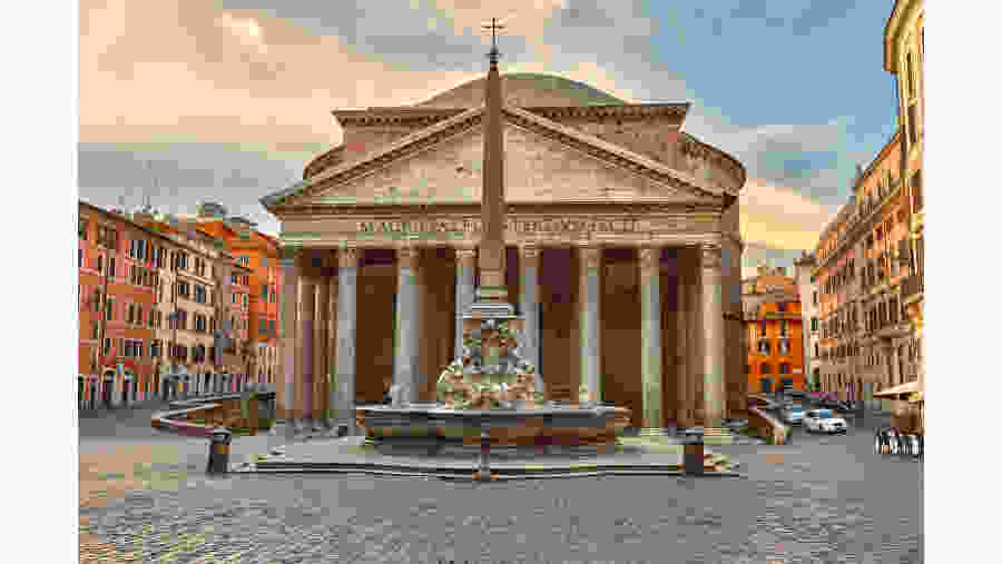 The Pantheon