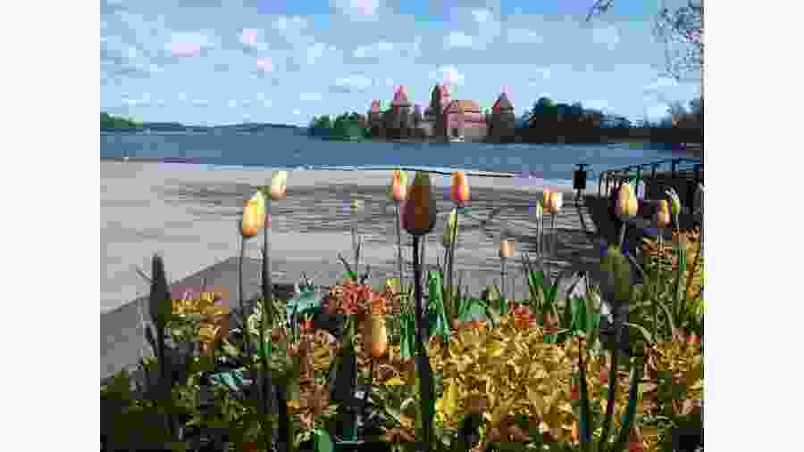 Trakai Island Castle