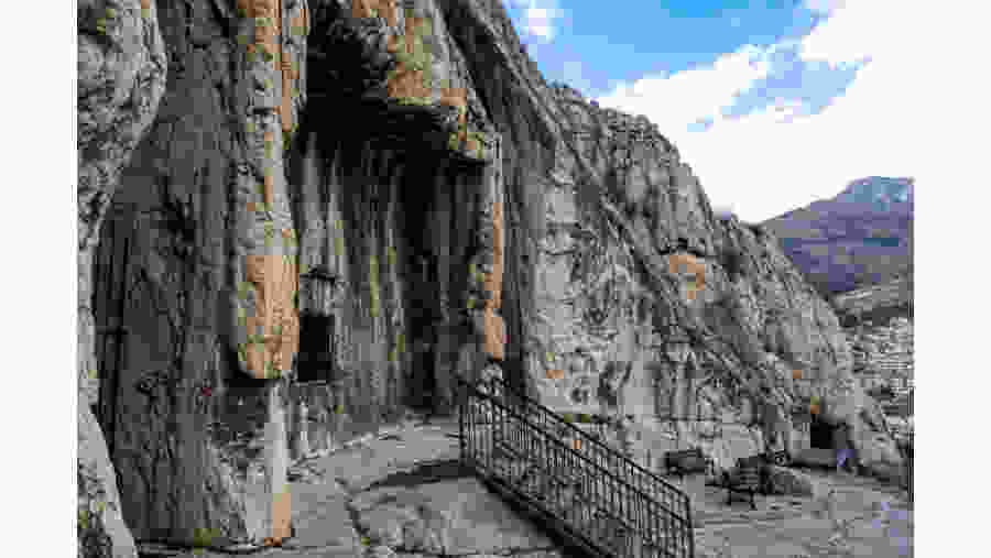 King Rock Tombs