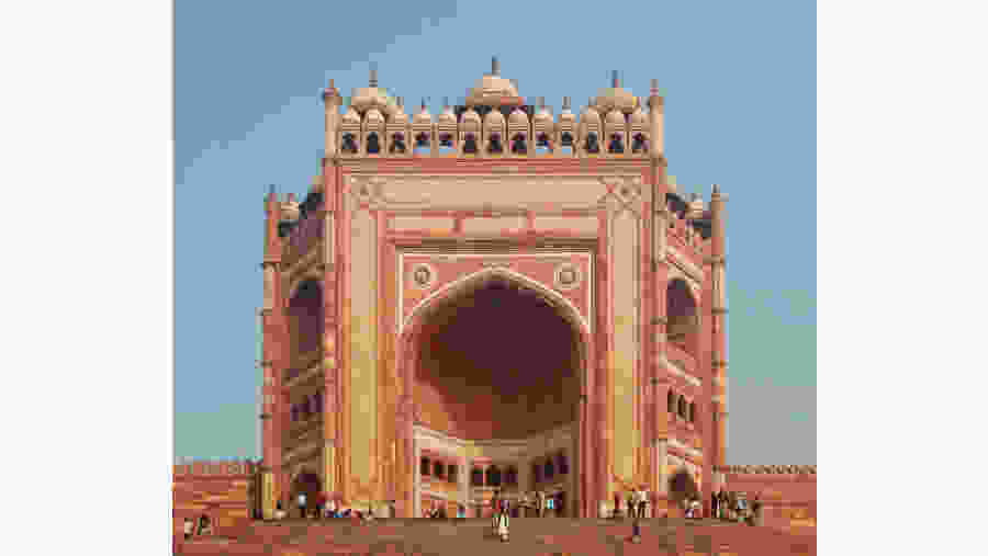 Buland Darwaza