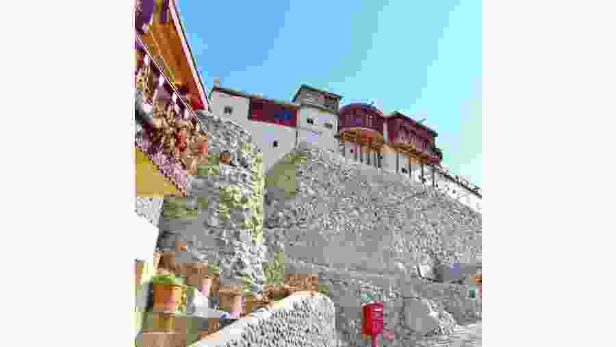 Baltit Fort Hunza