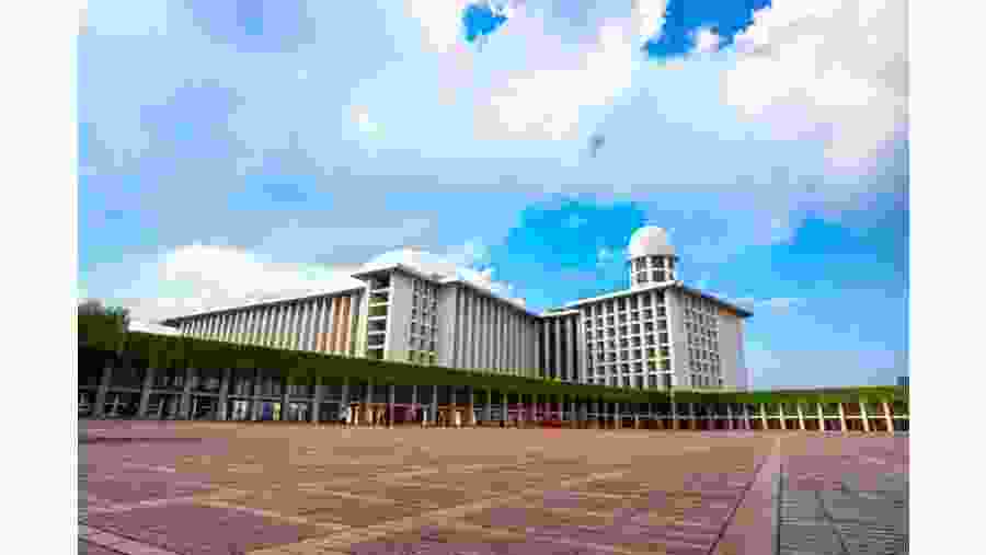 Istiqlal Mosque