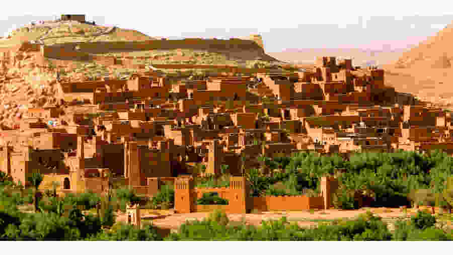 Fortified Village