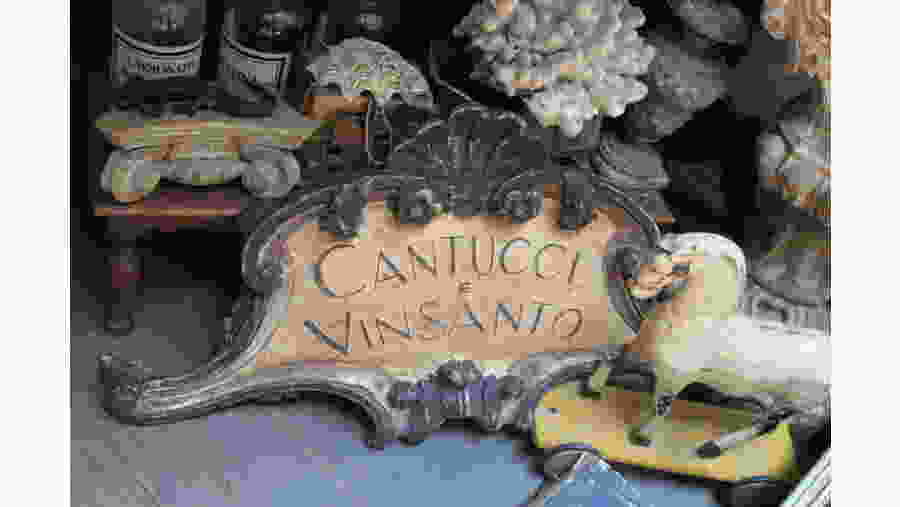 Authentic Italian work