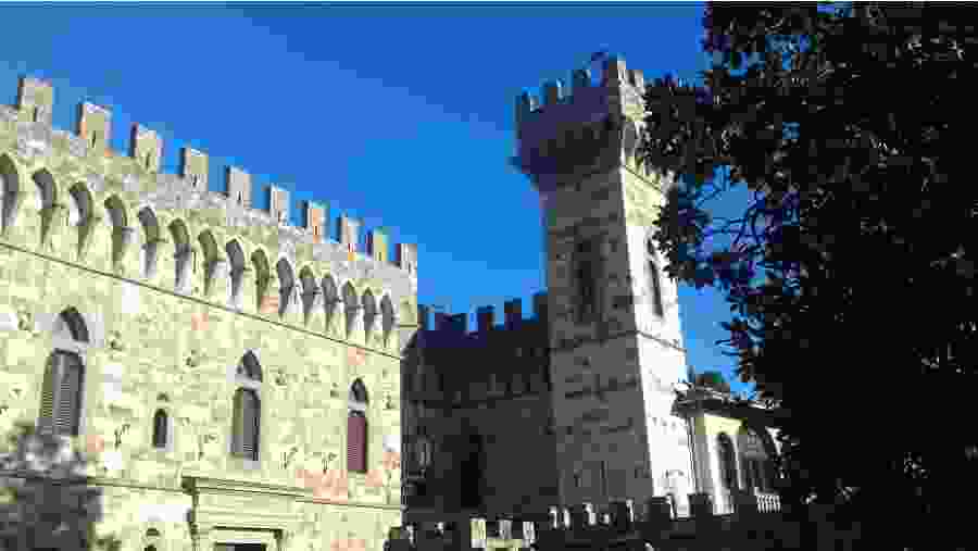 Chianti Old Monastery