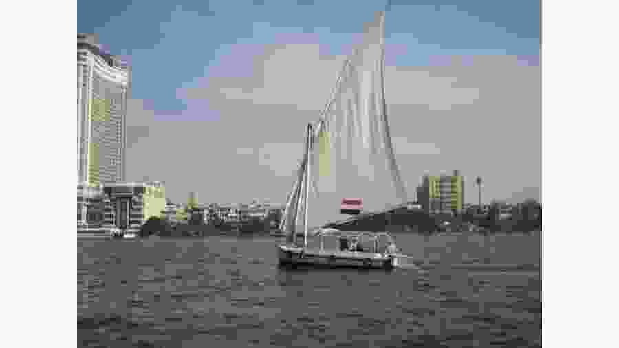 Egyptian Felucca