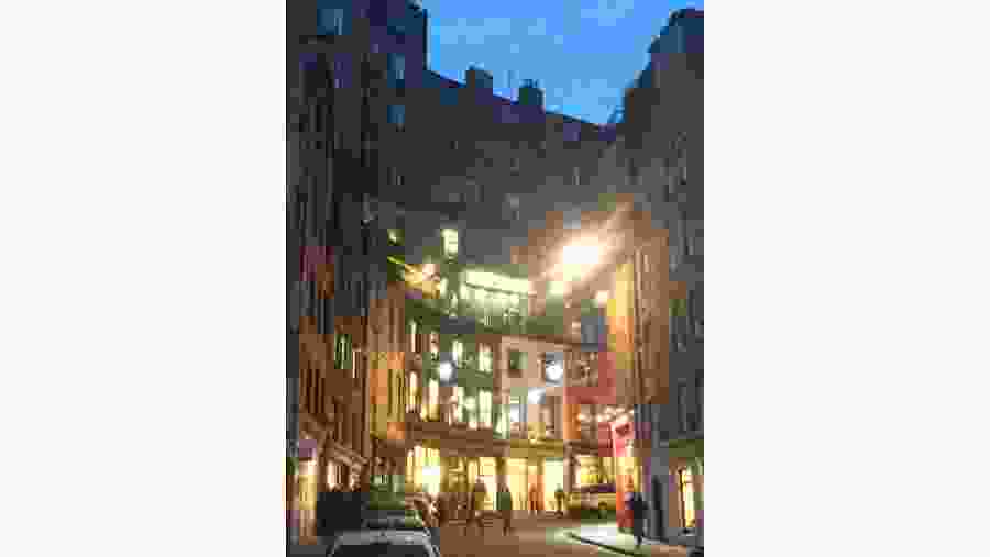 Victoria Street