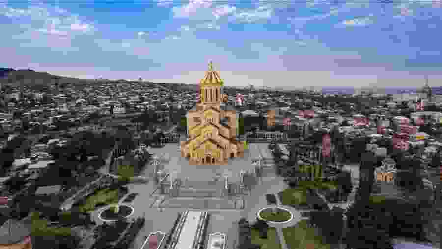 Holy Trinity Cathedral of Tbilisi