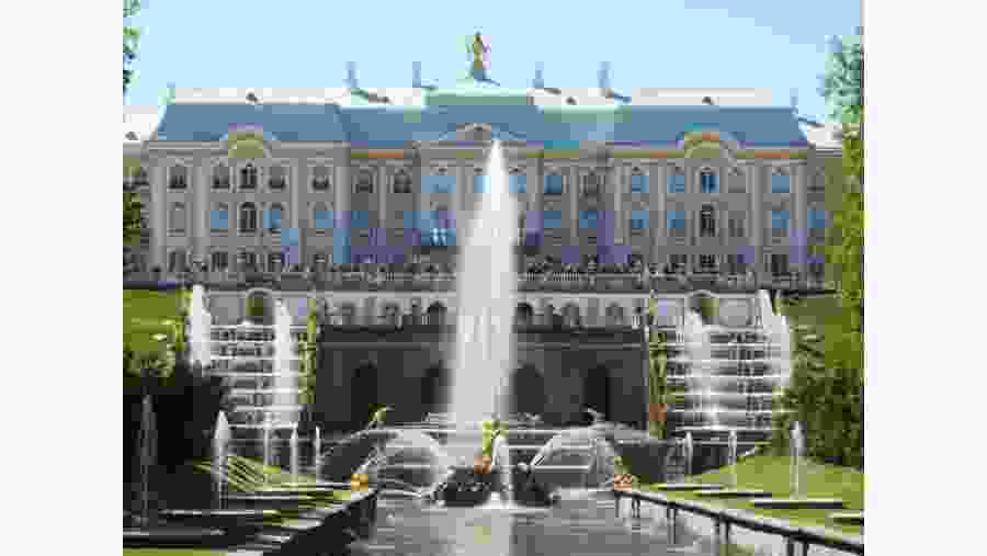 Peterhof Palace