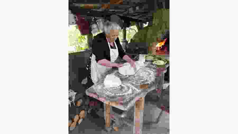 Transylvania, Romani