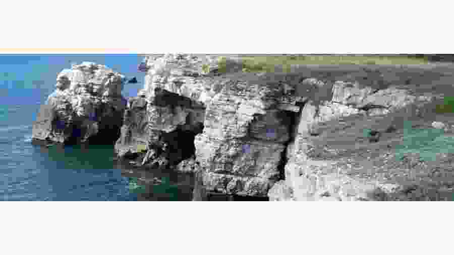 Yailata Cliff Balchik