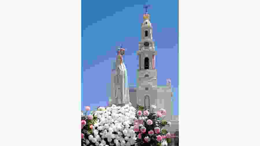 Church in Fatima