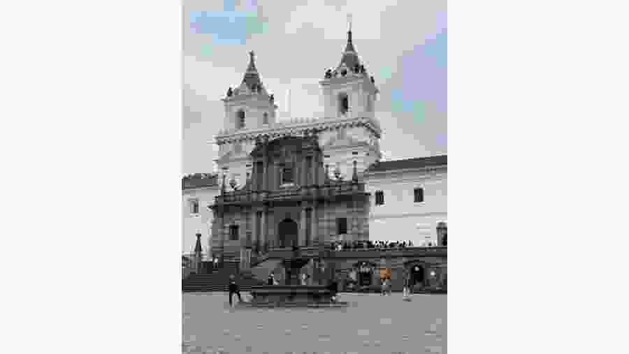 San Francisco Church