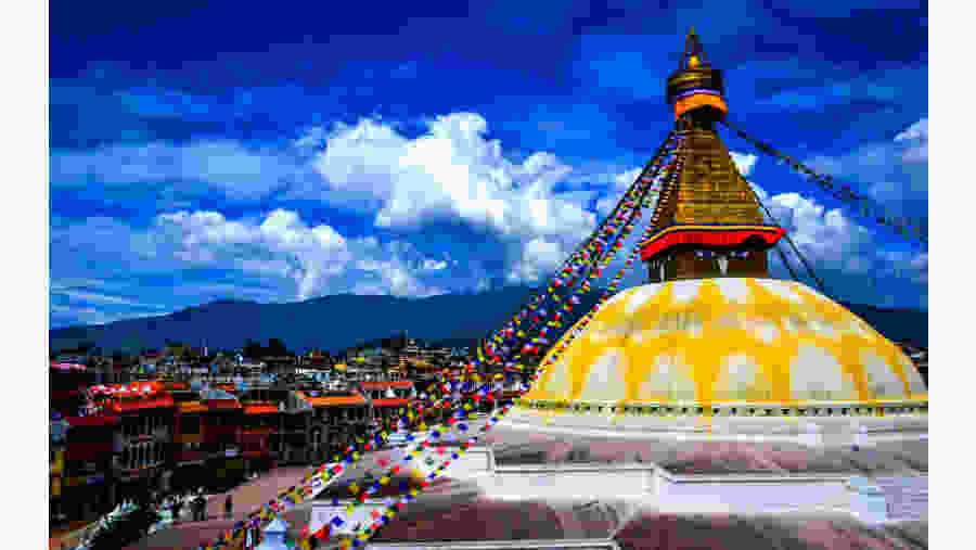 Boudhanath Stupa