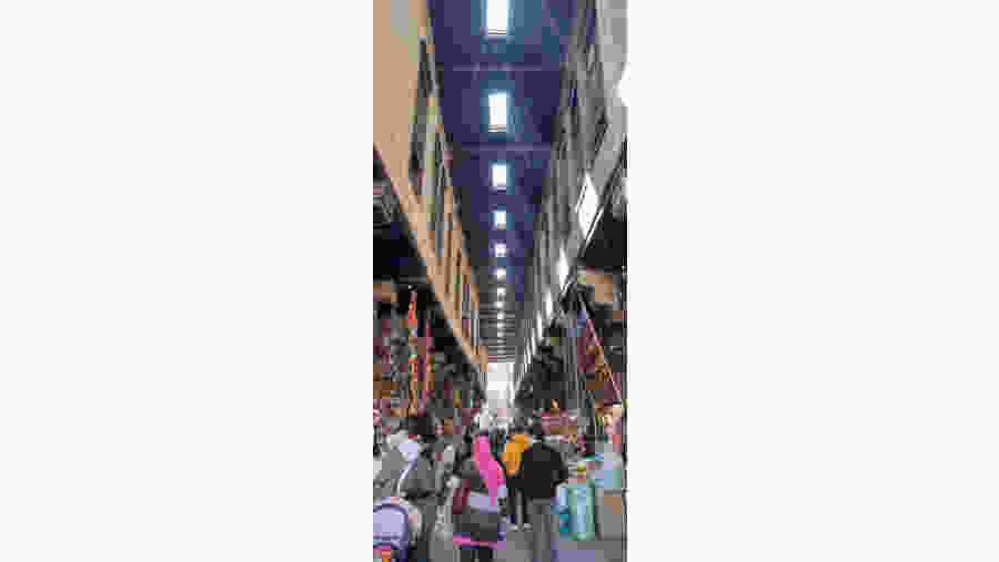 El-Khayameya Market