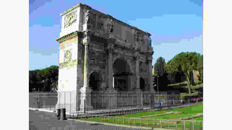Arch of Costantine