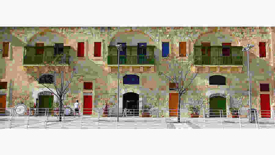 Valletta´s Waterfront