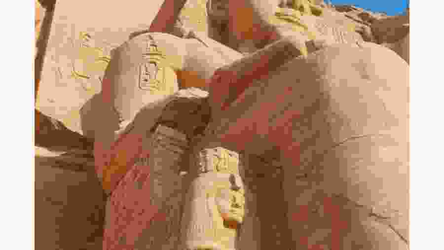 Great Temple of Ramesses II