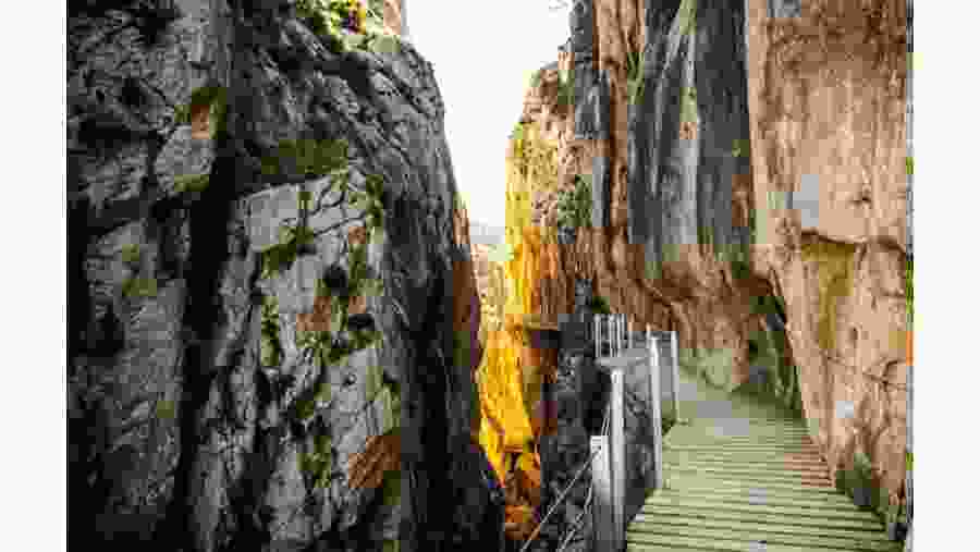 Caminito del Rey