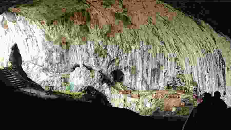 Caves
