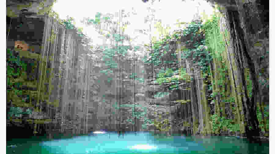Cenote Ik´kil