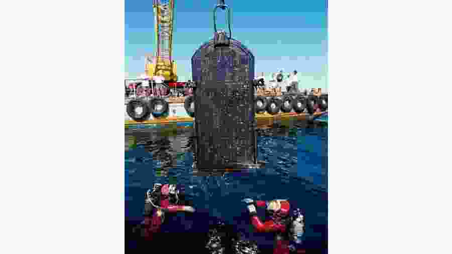 Thonis-Heracleion (Egypt)