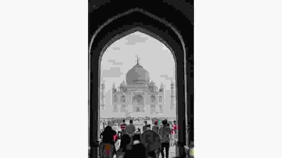Taj Mahal