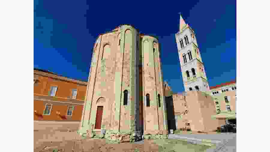 Visit the Church of St Donatus