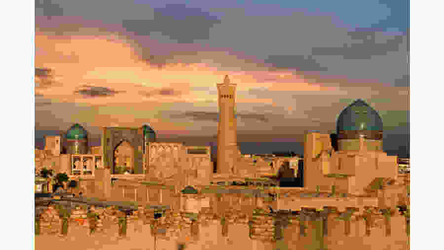 Classic Of Uzbekistan