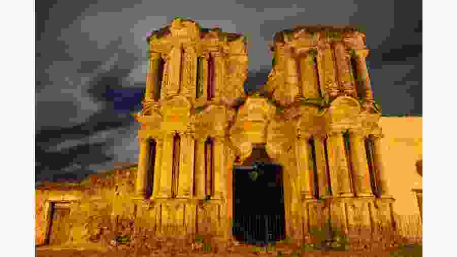 Head to El Carmen