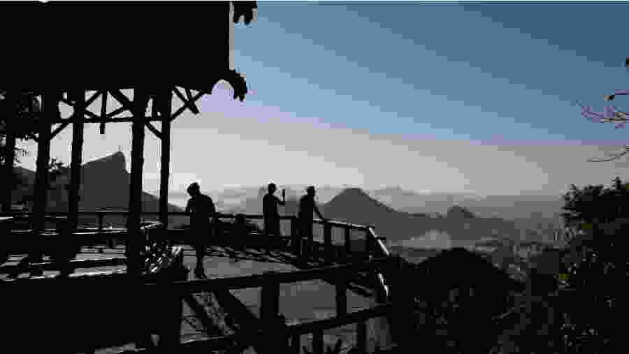 Watch the Stunning Vistas