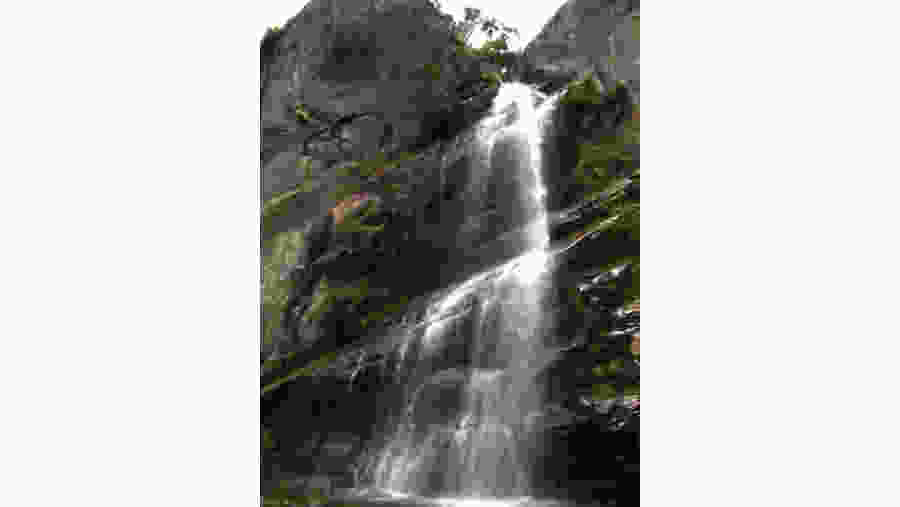 Observe the Magnificent Waterfalls
