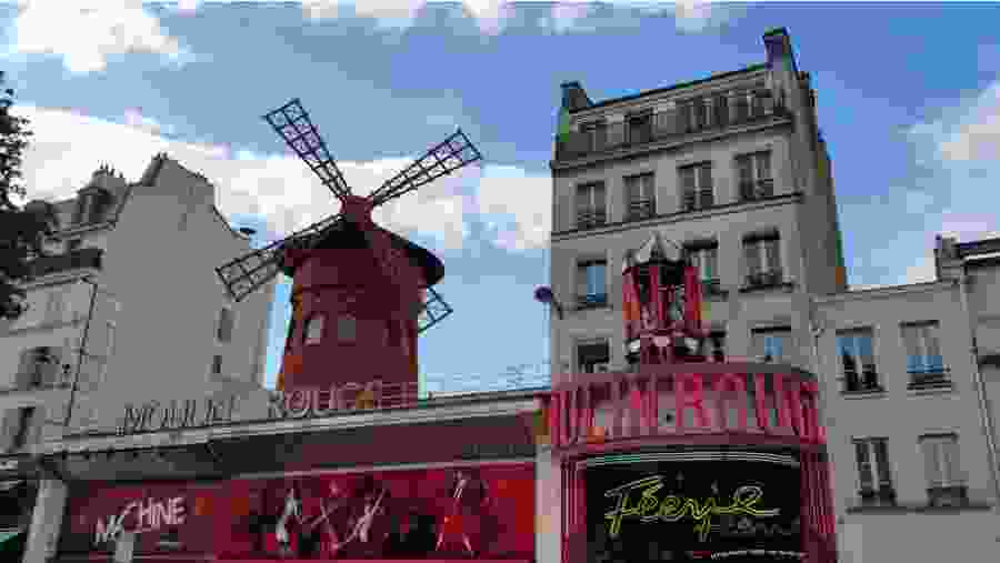 Moulin Rouge