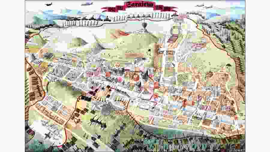 Sarajevo Under Siege