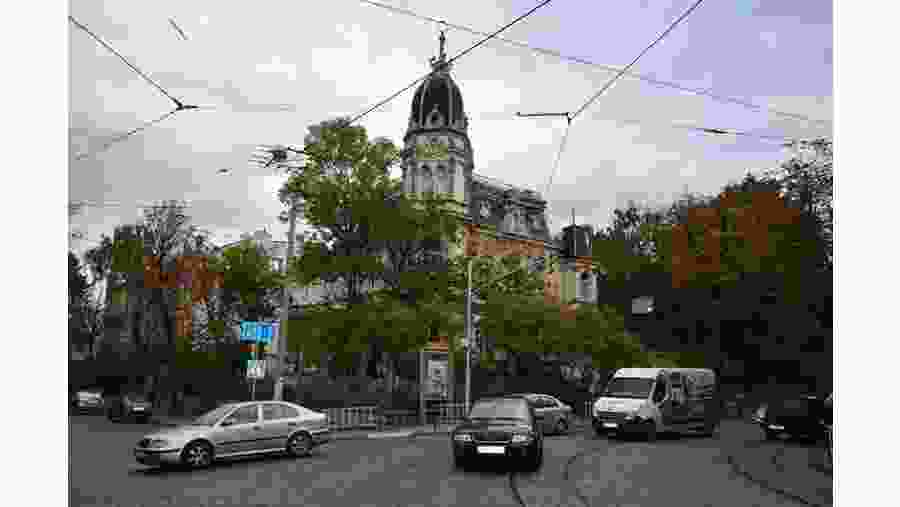 Ukrainian Architecture in Lviv