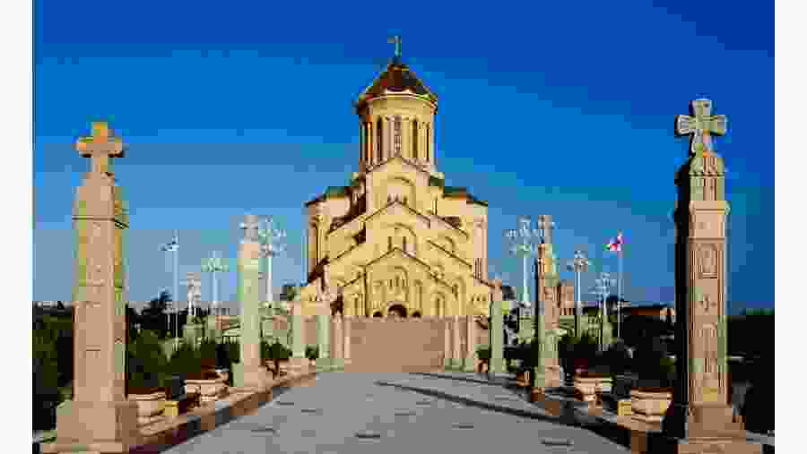 Holy Trinity Cathedral of Tbilisi