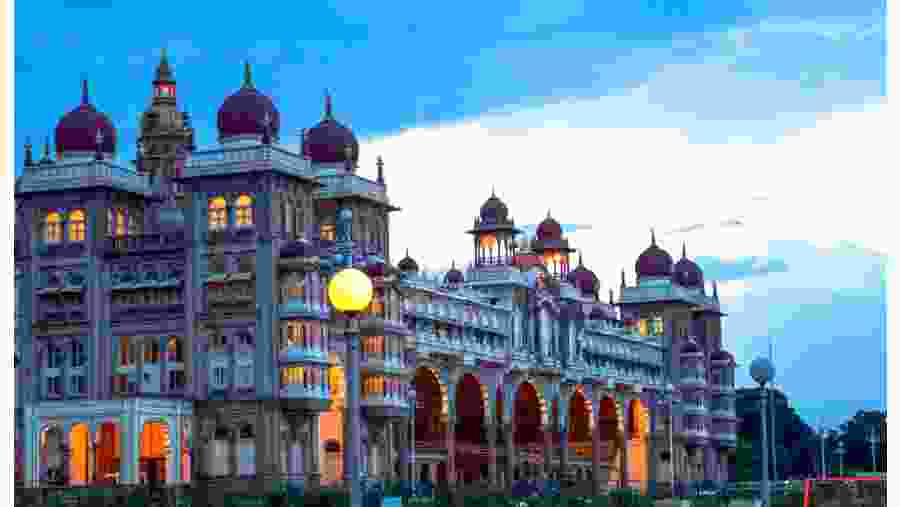 Mysore Palace