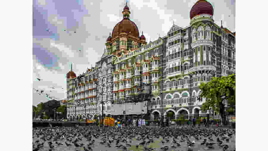 Taj Mahal Hotel